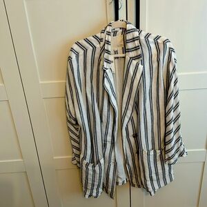 Anthropologie, Pilcro oversized blazer